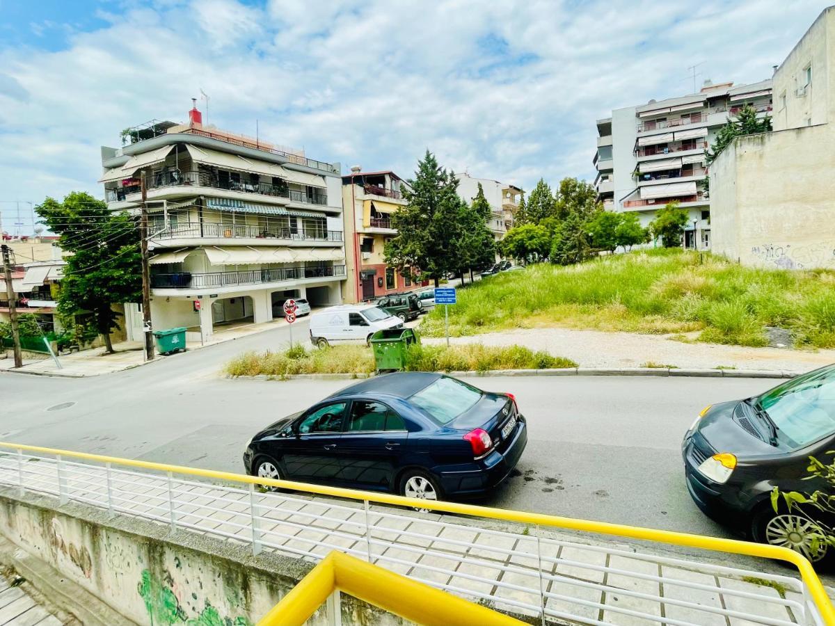 Ithaca: Διαμέρισμα Με Αυτόνομη Είσοδο. Салоники Экстерьер фото